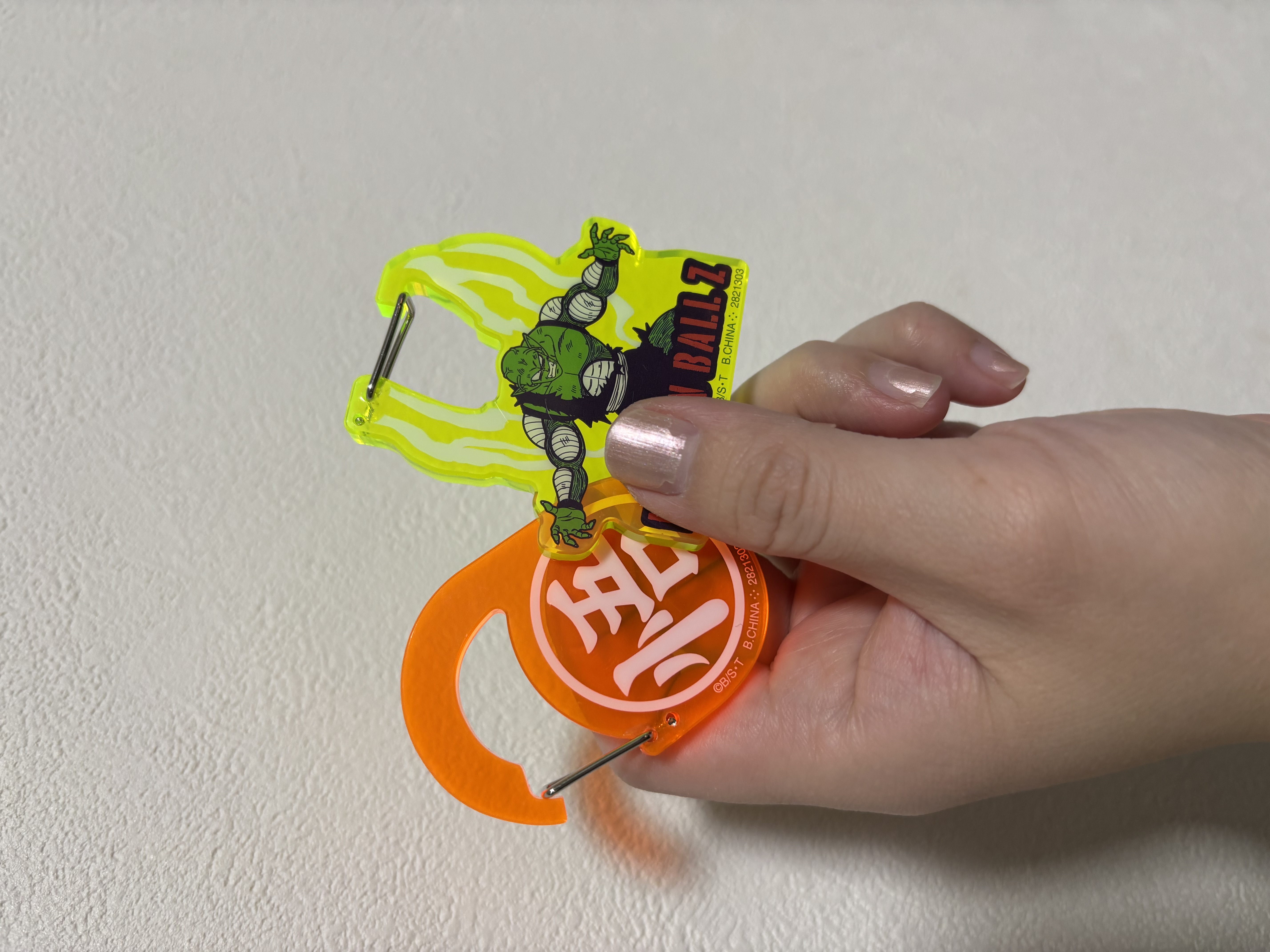ドラゴンボールからびな